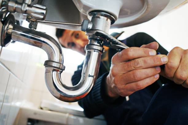 Best Clogged Drain Plumber  in Holly, MI
